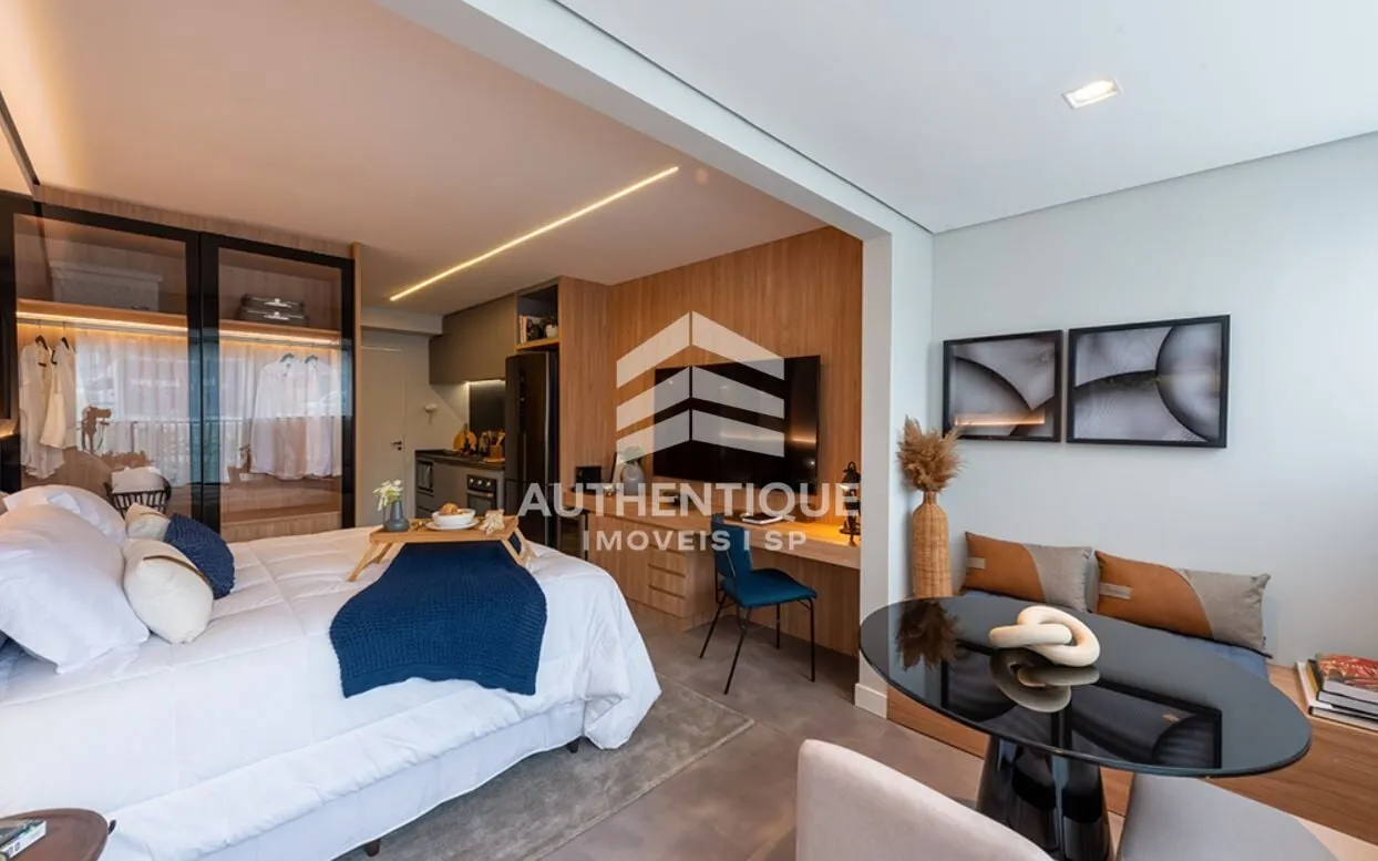 Imagem EPIC IBIRAPUERA BY ATLANTICA RESIDENCES - Apartamento à venda no bairro Vila Clementino - São Paulo/SP, Zona Sul