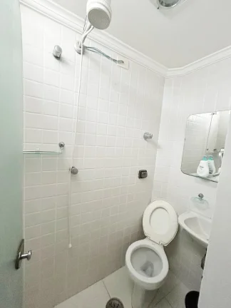 Imagem Apartamento 120M², 3Q, 1 Suíte, 3 Banheiros, 1 Vaga, Lavabo, Academia, Piscina, Playground, Salão de Festas, Salão de Jogos, Quadra, Portaria 24h.