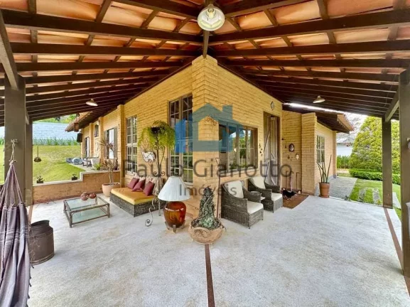 Imagem Casa térrea à venda no Condomínio Paisagem Renoir