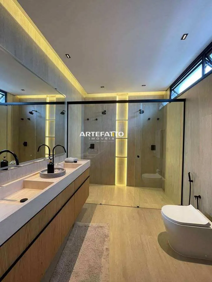 Imagem Casa de condomínio à venda, no Veredas de Franca, Veredas de Franca, com 3 quartos, 314m2