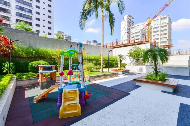 Imagem Apartamento à venda em São Paulo, Jardim Paulista, com 3 quartos, 129m2