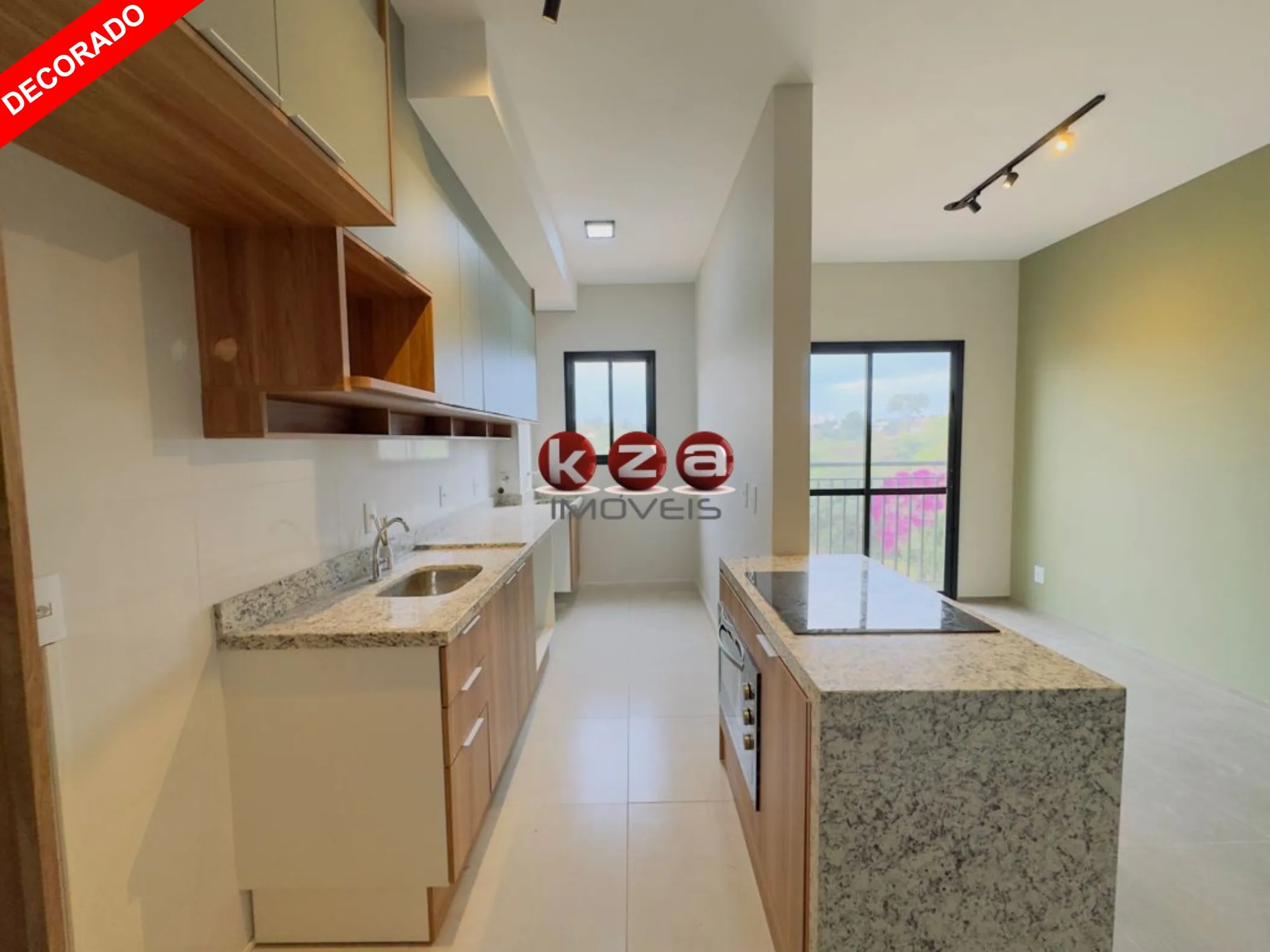 Imagem Exclusividade em Torre Única: Apartamentos Novos de 2 Dormitórios a venda em Valinhos.