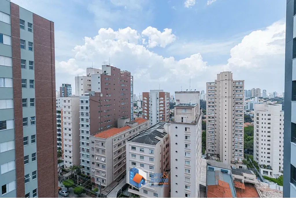 Imagem Studio à venda 1 Quarto 1 Vaga 37M² Vila Mariana São Paulo - SP