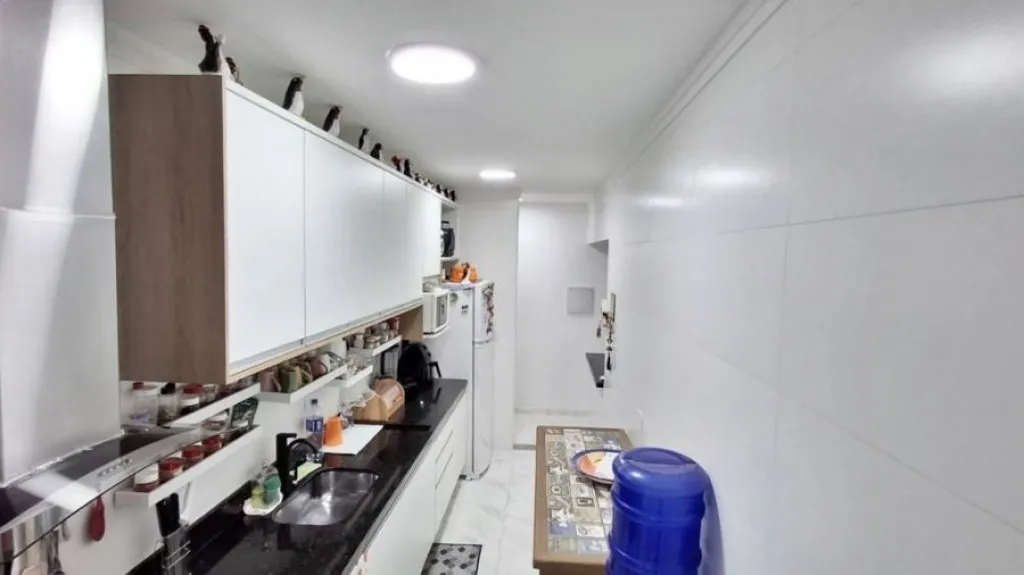 Imagem APARTAMENTO COM 70,00 m² - MIRIM - PRAIA GRANDE SP
