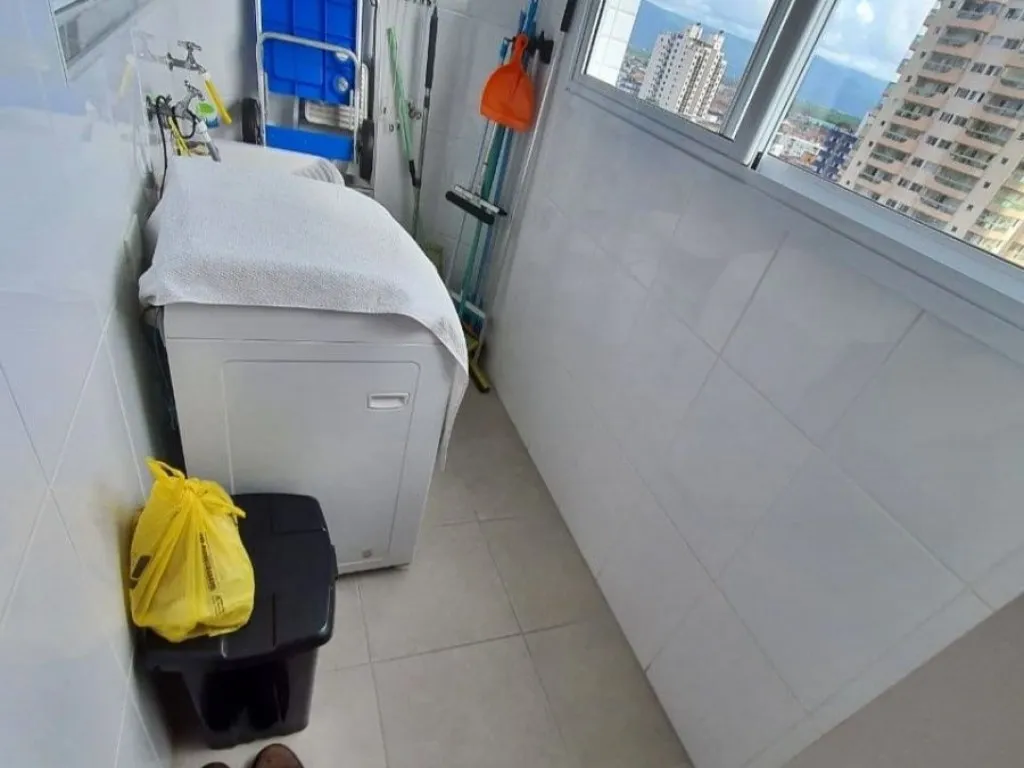 Imagem APARTAMENTO COM 110,00 m² - TUPI - PRAIA GRANDE SP