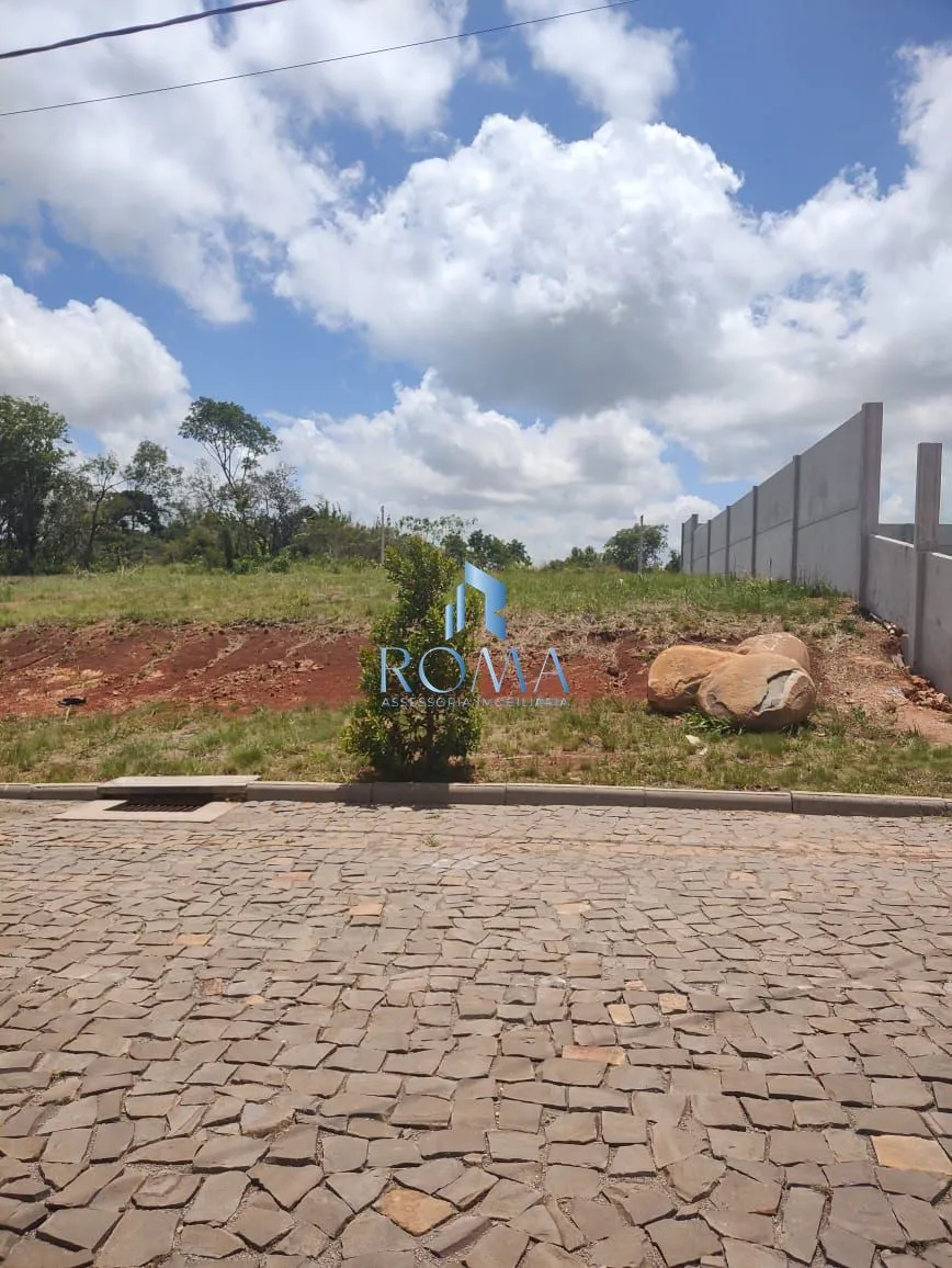 Terreno à venda Centro Itaara/RS