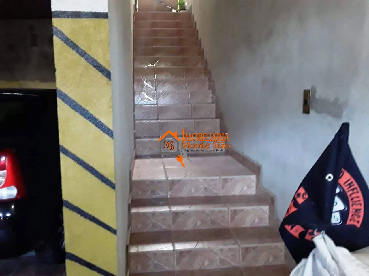 Imagem Sobrado com 3 dormitórios à venda, 100 m² por R$ 640.000,00 - Parque Piratininga - Itaquaquecetuba/SP