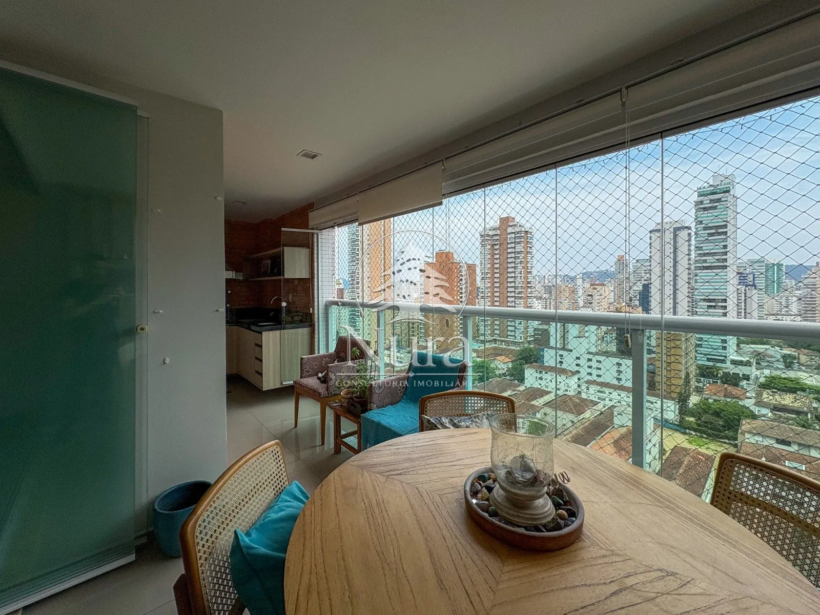 Imagem Apartamento de 2 quartos, 119m² no bairro Embaré, em Santos
