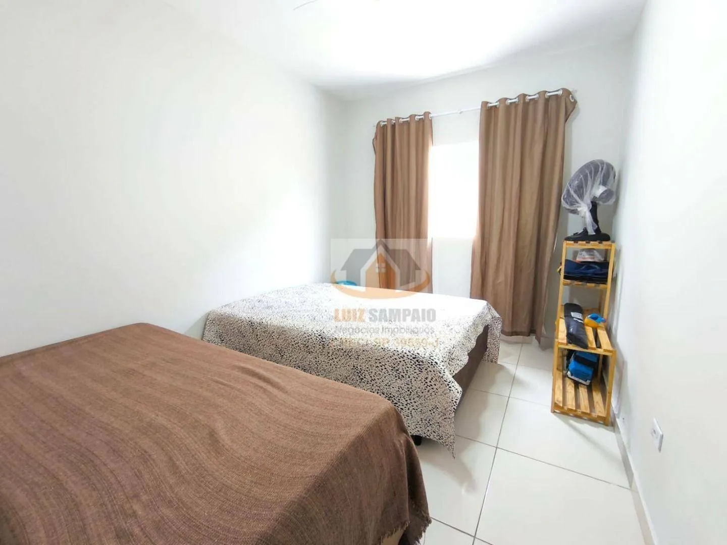 Imagem Casa em Condomínio, 2 Dorm (1 Suíte), Cibratel II, R$ 299.000