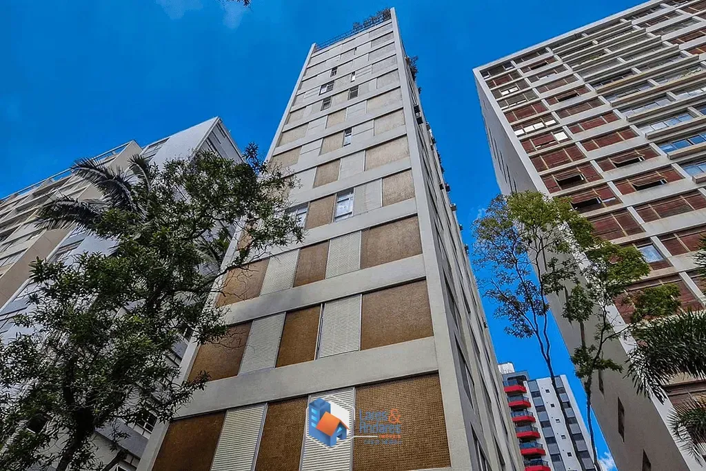 Imagem Apartamento à venda 3 Quartos 2 Vagas 134M² Santa Cecília São Paulo - SP
