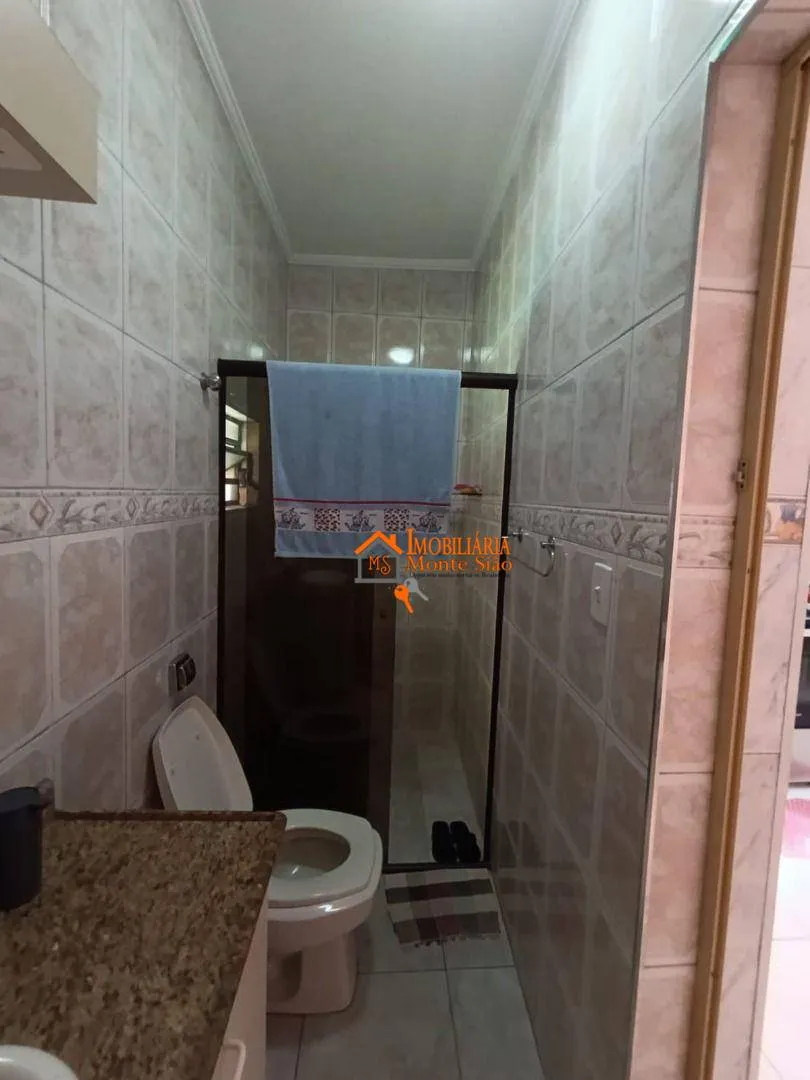 Imagem Casa com 1 dormitório à venda, 63 m² por R$ 450.000,00 - Parque Continental I - Guarulhos/SP