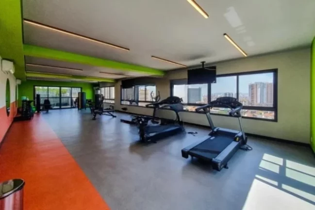 Imagem NEX ONE GENTIL DE MOURA - Studio de 33m² (Unidade de Revenda), próximo ao metrô Alto do Ipiranga!