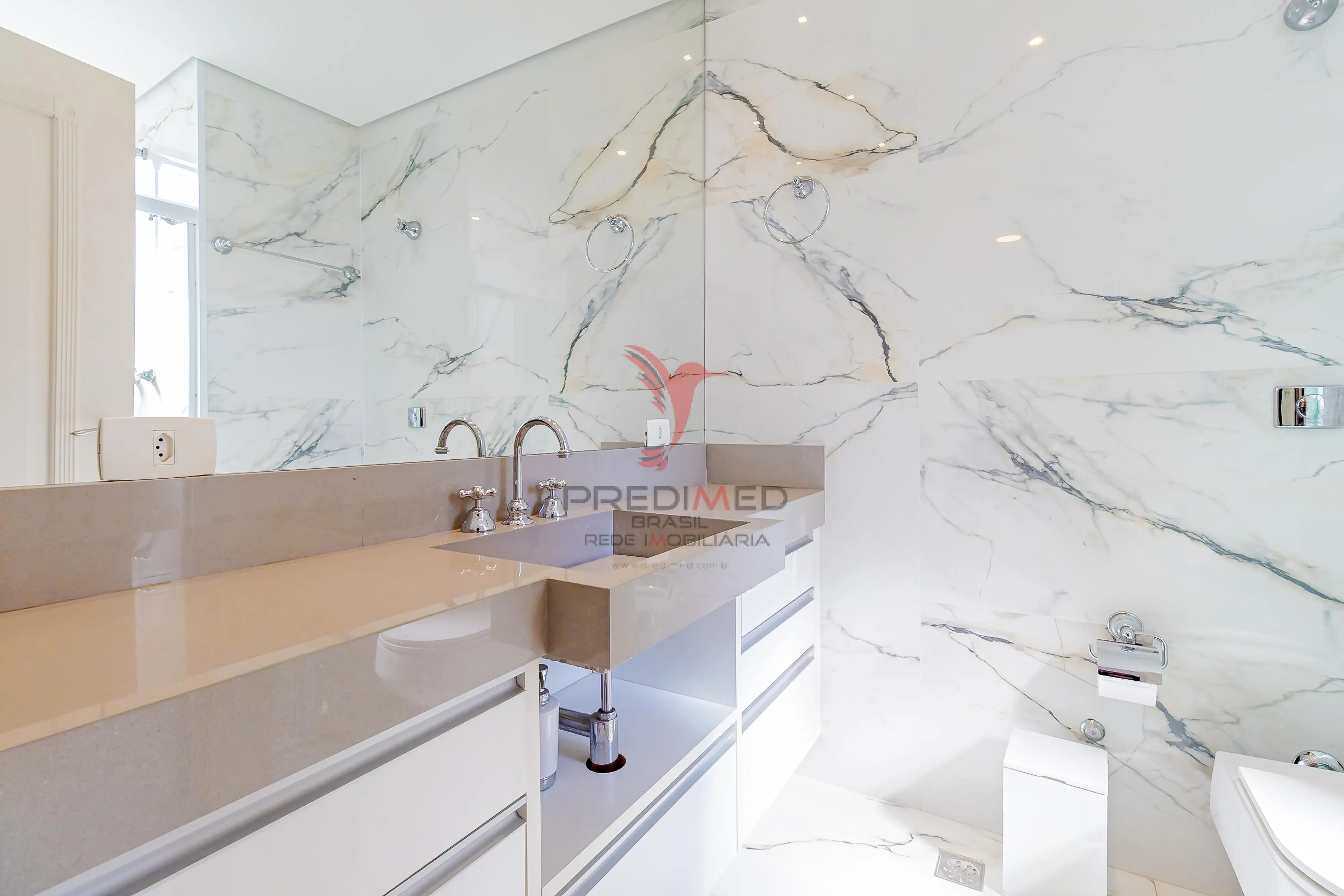 Imagem Apartamento à venda no Itaim Bibi, com 2 Suites e 1 vaga de Garagem
