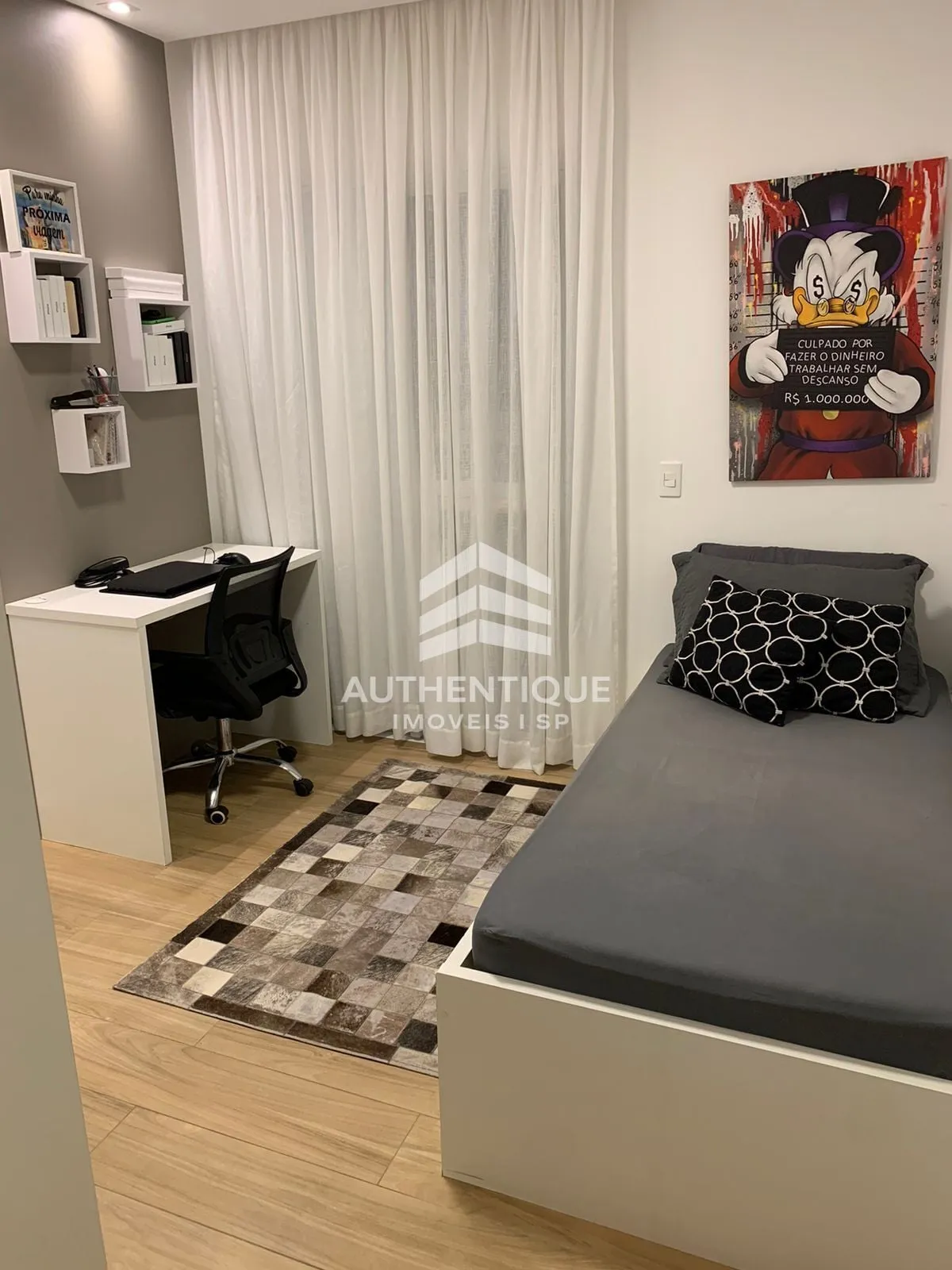 Imagem CASTELLO DI ROMA SBC - Apartamento à venda no bairro Centro - São Bernardo do Campo/SP