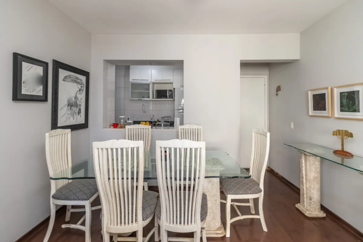 Imagem Apartamento para venda em Barra Funda com 3 quartos, sendo 1 suíte, 68m2