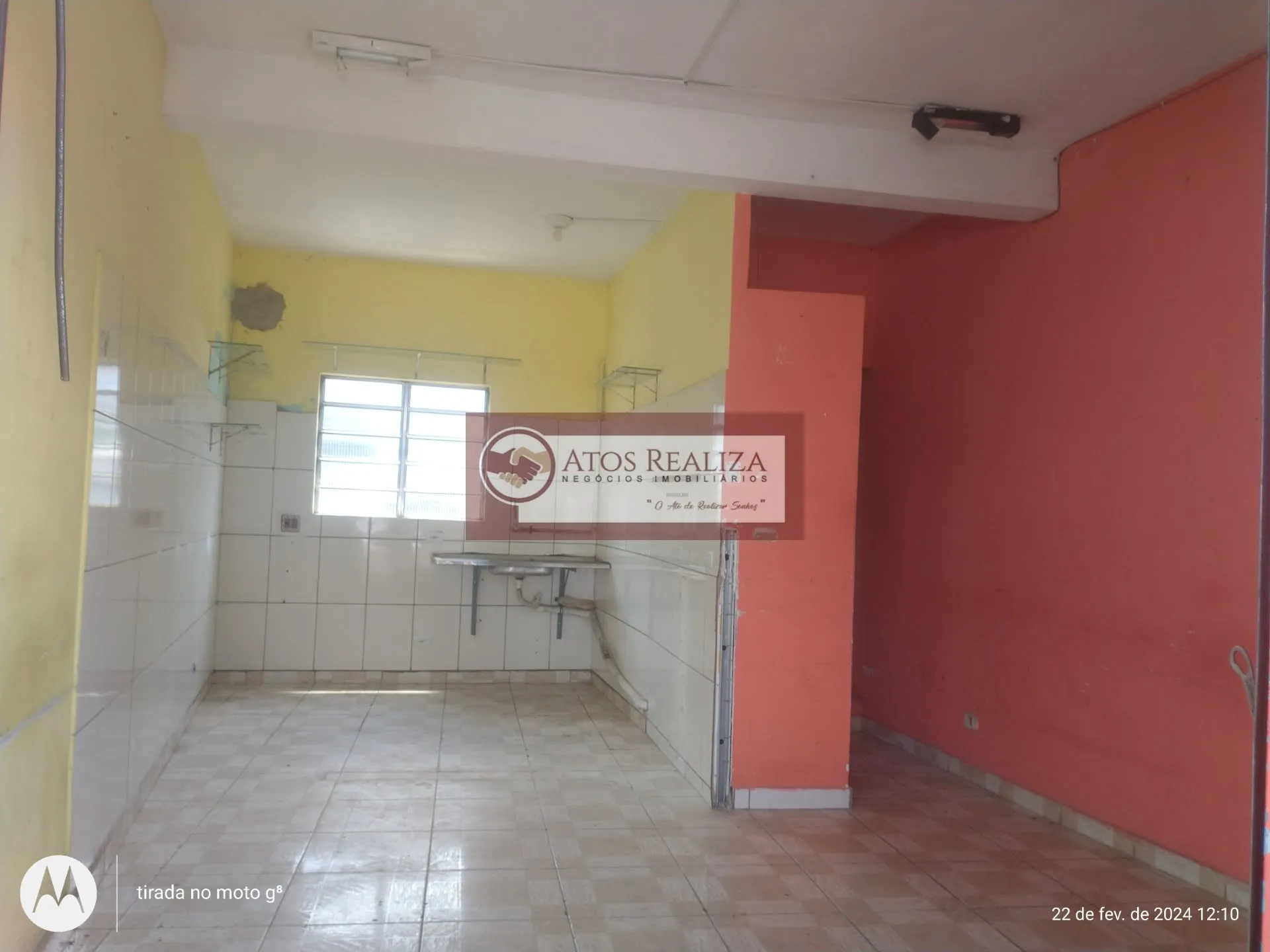 Imagem Loja/Salão em Parque Grajau: Venda por R$ e Locação por R$ 750,00