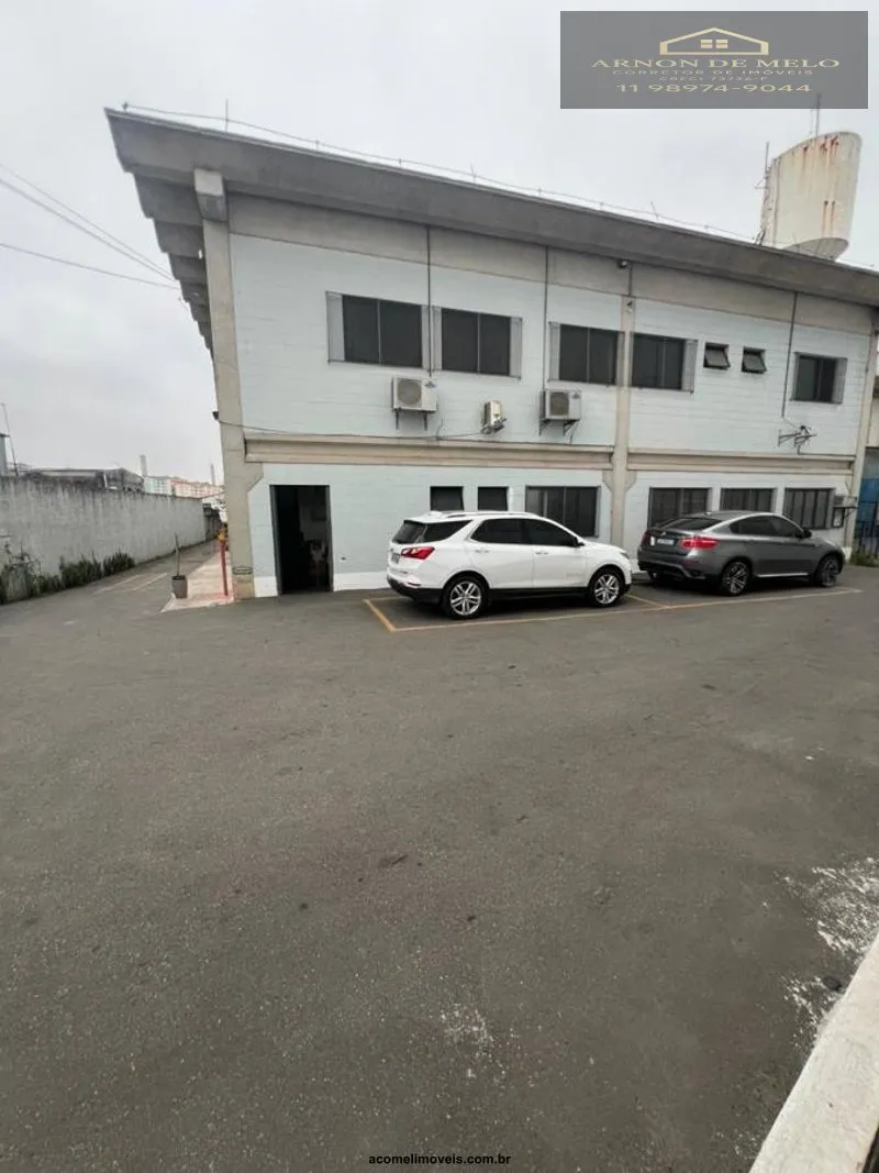 Imagem Galpões para venda em São Bernardo do Campo no bairro Alves Dias