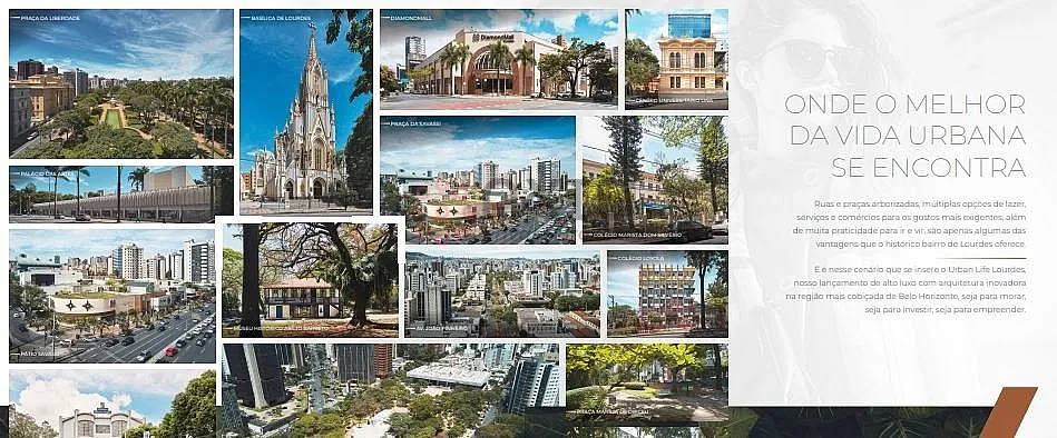 Imagem Loja a venda em Lourdes - 540 m2