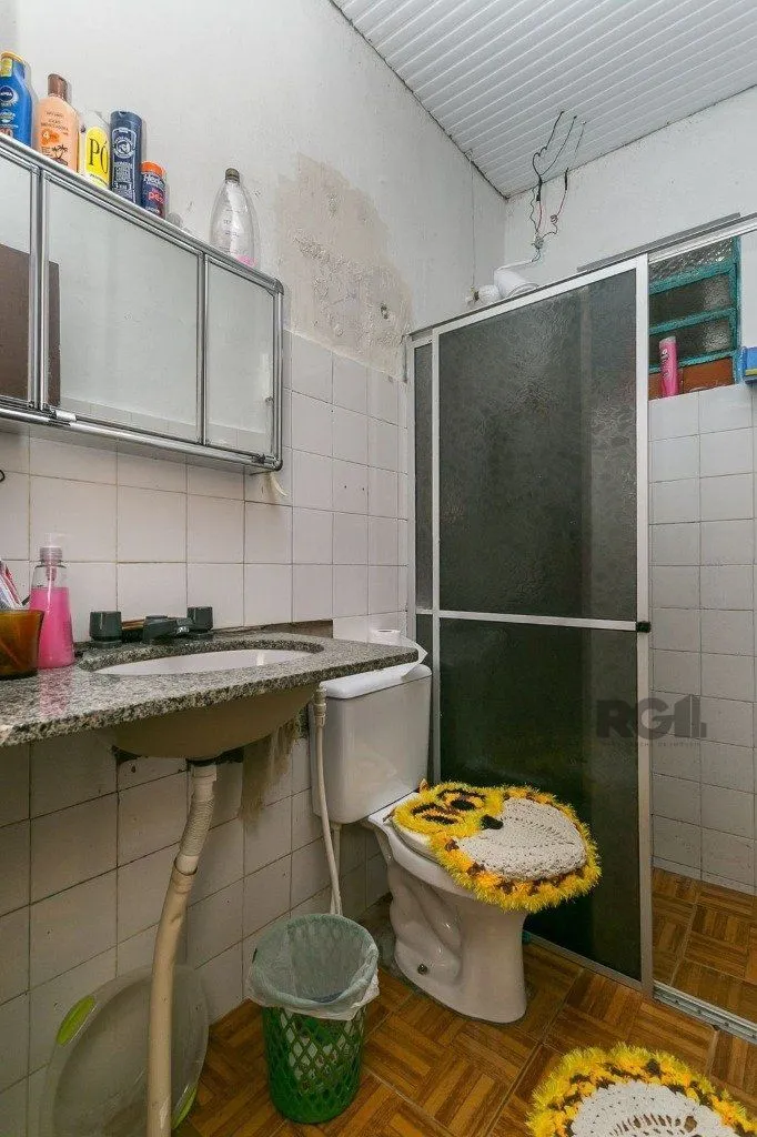 Imagem Casa 2 dormitórios no bairro Cristal