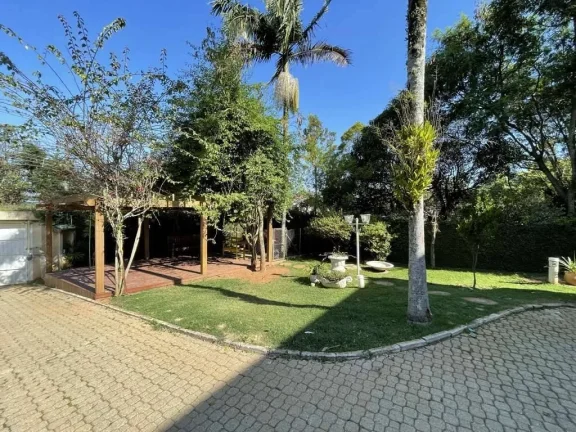 Imagem Miolo Granja. 5 suítes, piscina, gourmet, quadra tênis!