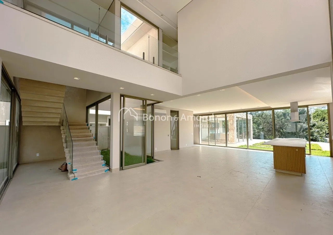 Imagem Casa em condomínio no Condomínio Villa Bella Florença, de 3 quartos à venda, Jardim América - Paulínia/SP