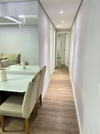 Imagem Aartamento Condominio Priori 46 m² 2 Dormitorios e 1 Vaga de Gargem