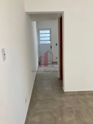 Imagem Imperdível oportunidade: Casa à venda em Franco da Rocha-SP, Jardim dos Lagos, 2 quartos, 2 suítes, 1 sala, 1 vaga, 62m².