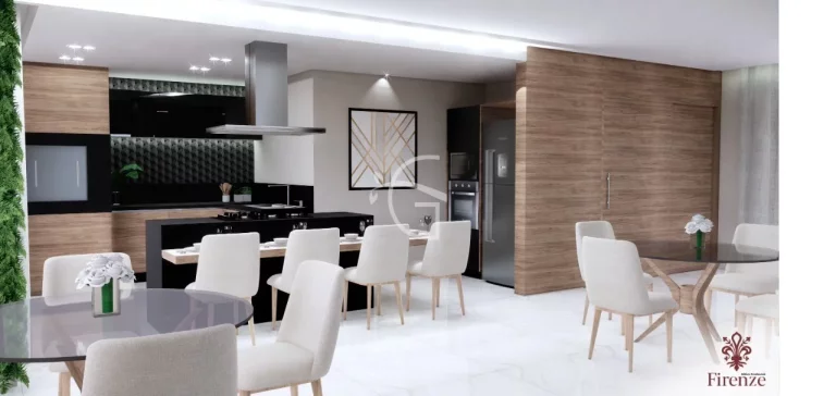 Imagem APARTAMENTO RESIDENCIAL em JOINVILLE - SC, COSTA E SILVA