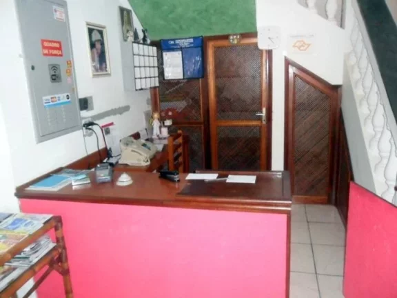 Imagem hotel funcionando a venda