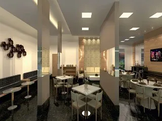 Imagem Apartamento de luxo no Jardim Anália Franco: 3 suítes, 5 vagas, 280m² - Condomínio Edifício Camille Claudel