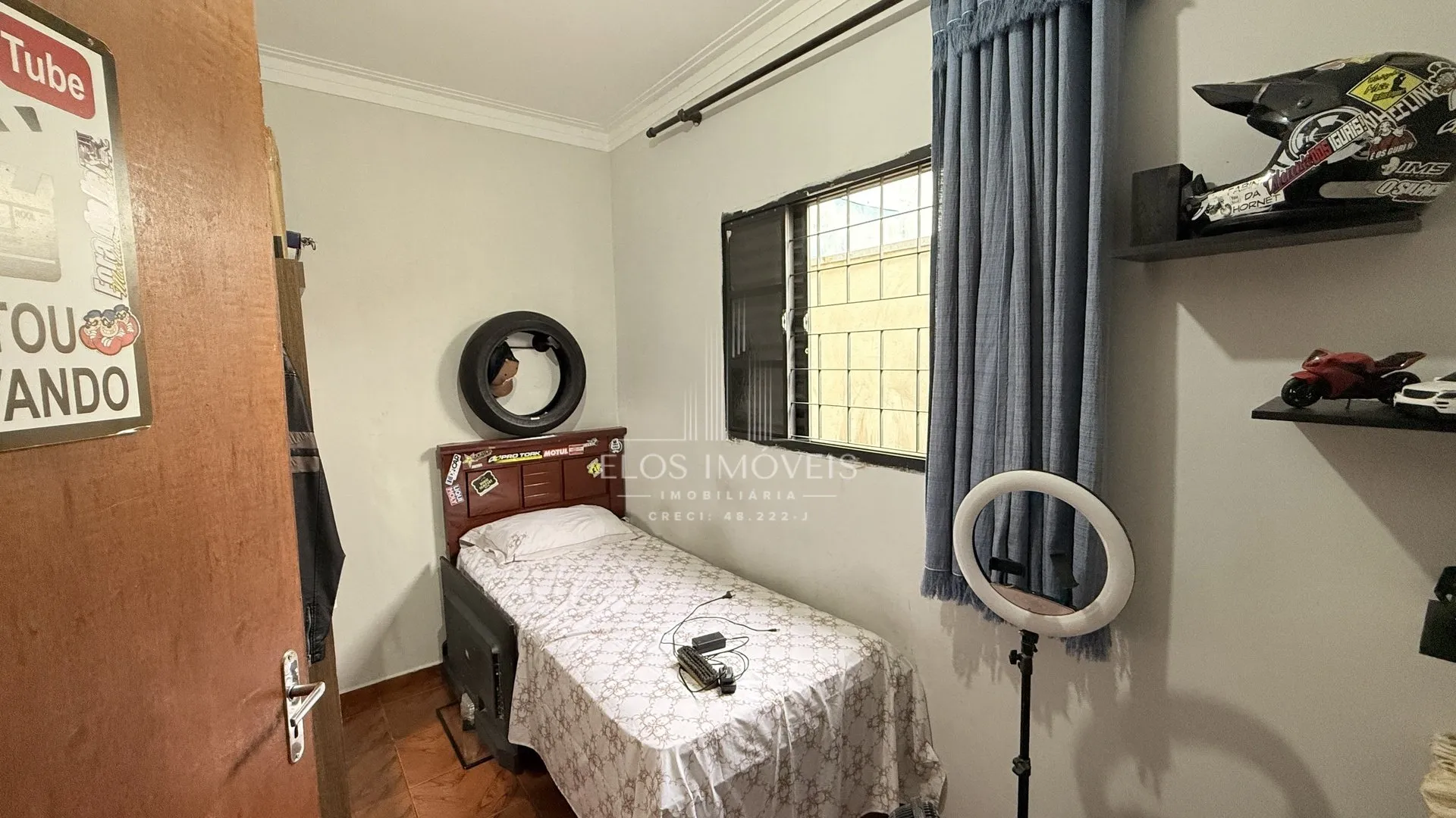 Imagem Casa de 3 quartos, 130m² no bairro Jardim São Simão, em Limeira