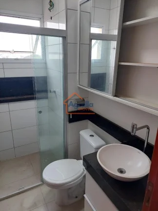 Imagem Apartamento à venda no bairro RESIDENCIAL VENEZA - Mogi Guaçu/SP