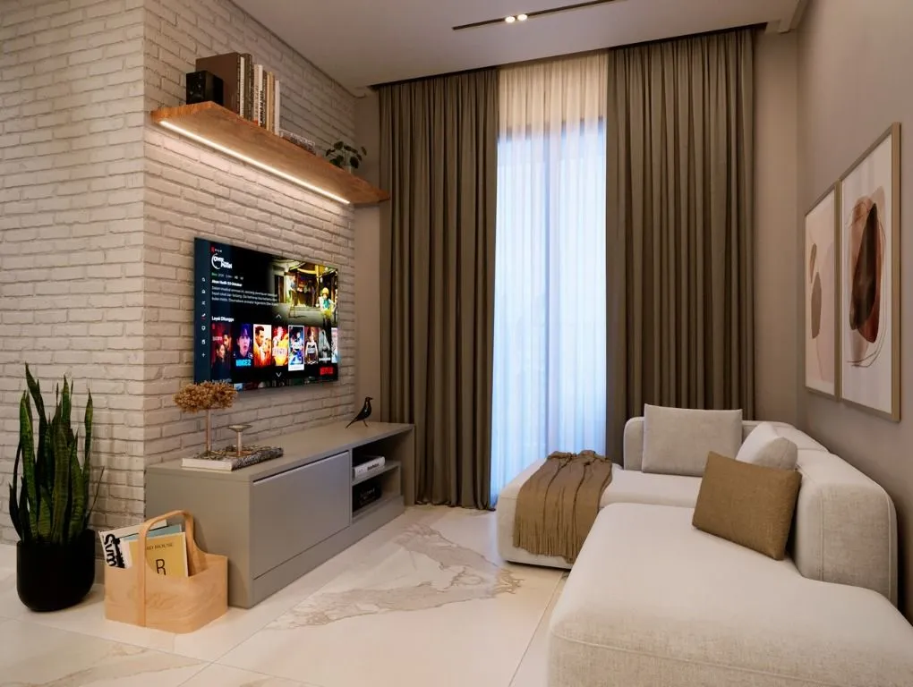 Imagem Apartamento à venda, 76 m² por R$ 628.997,00 - Jardim Oceania - João Pessoa/PB