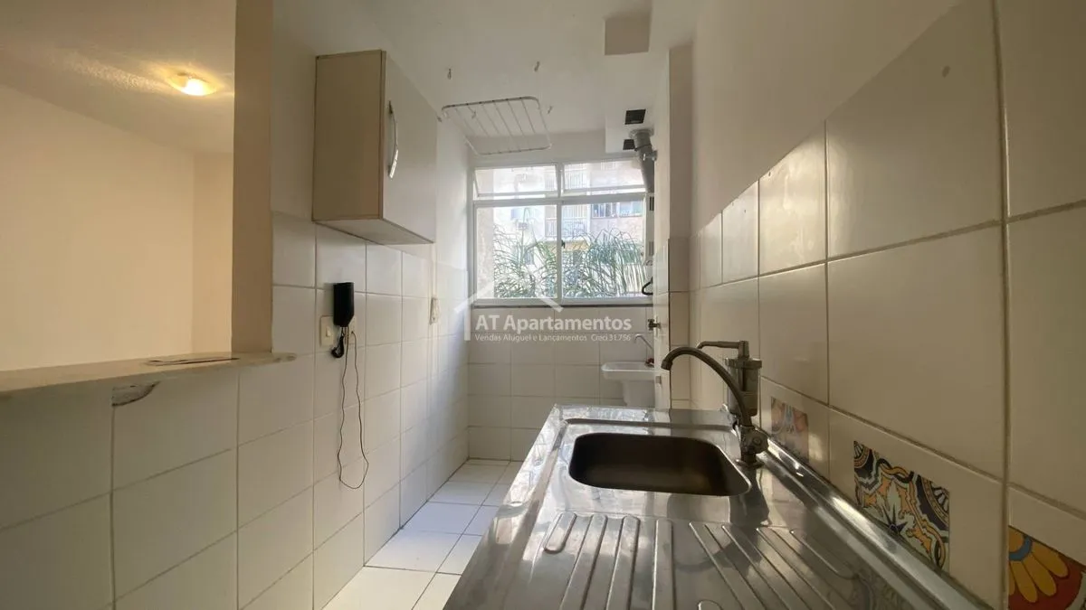 Imagem Apartamento 2 quartos em São Cristóvão, Rio de Janeiro, com Varanda e Lazer Completo