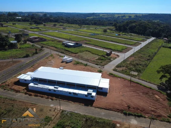 Imagem LOTE A PRESTAÇÃO NO VILLAR SANTANA - ABADIA