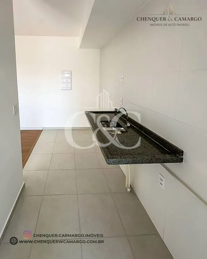 Imagem Apartamento à Venda no Giardino Residencial 2 Dormitórios