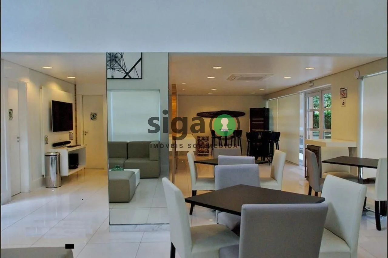Imagem Apartamento com 3 quartos para Locação na Vila Olímpia