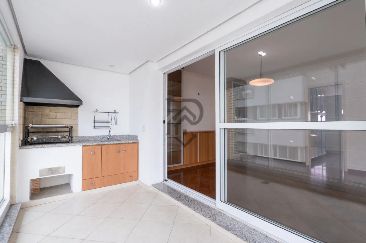 Imagem Apartamento campo belo andar alto