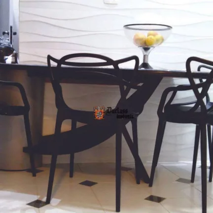 Imagem Cobertura com 3 dormitórios à venda, 216 m² por R$ 1.300.000,00 - Ocian - Praia Grande/SP