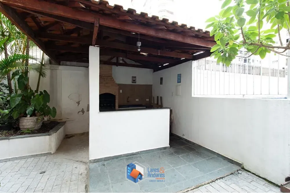 Imagem Apartamento à venda 2 Quartos 1 Suite 1 Vaga 60M² Moema São Paulo - SP
