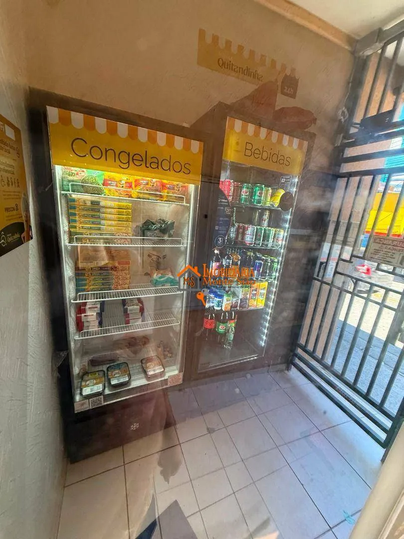Imagem Apartamento Duplex com 2 dormitórios à venda, 59 m² por R$ 349.900,00 - Jardim Silvestre - Guarulhos/SP