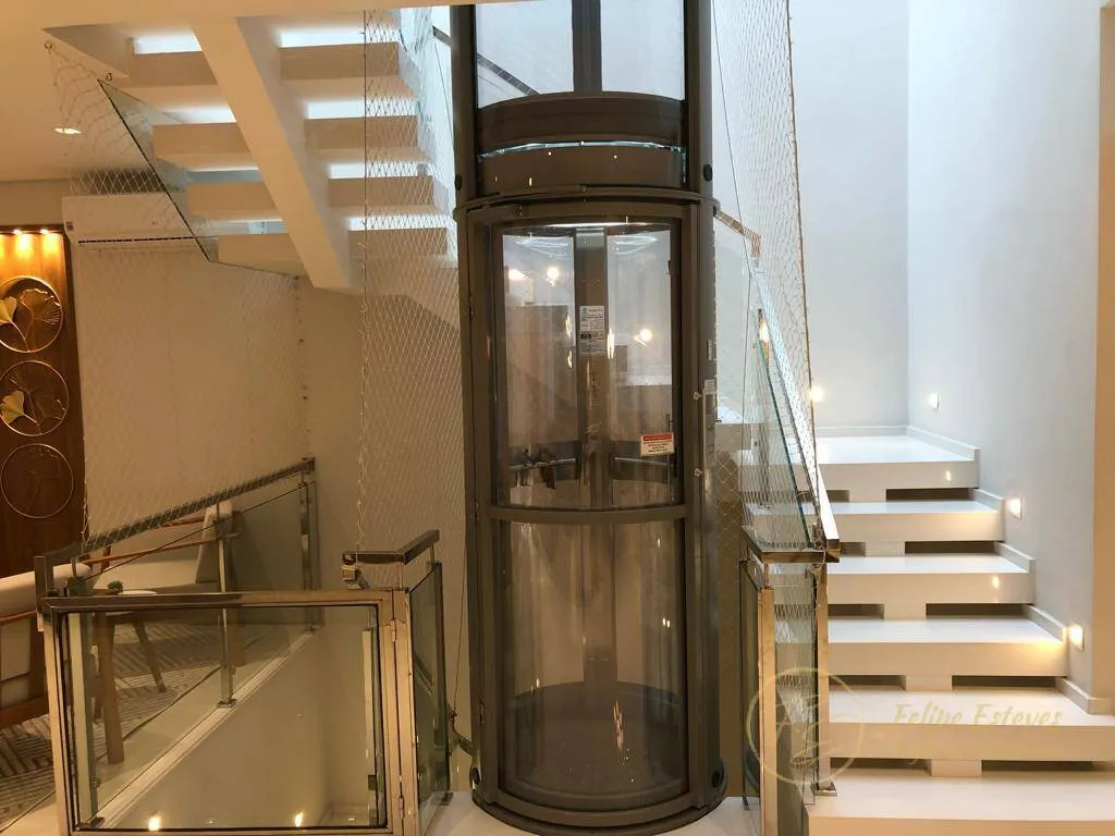 Imagem Mansão Automatizada - 500m² no melhor da Zona Norte