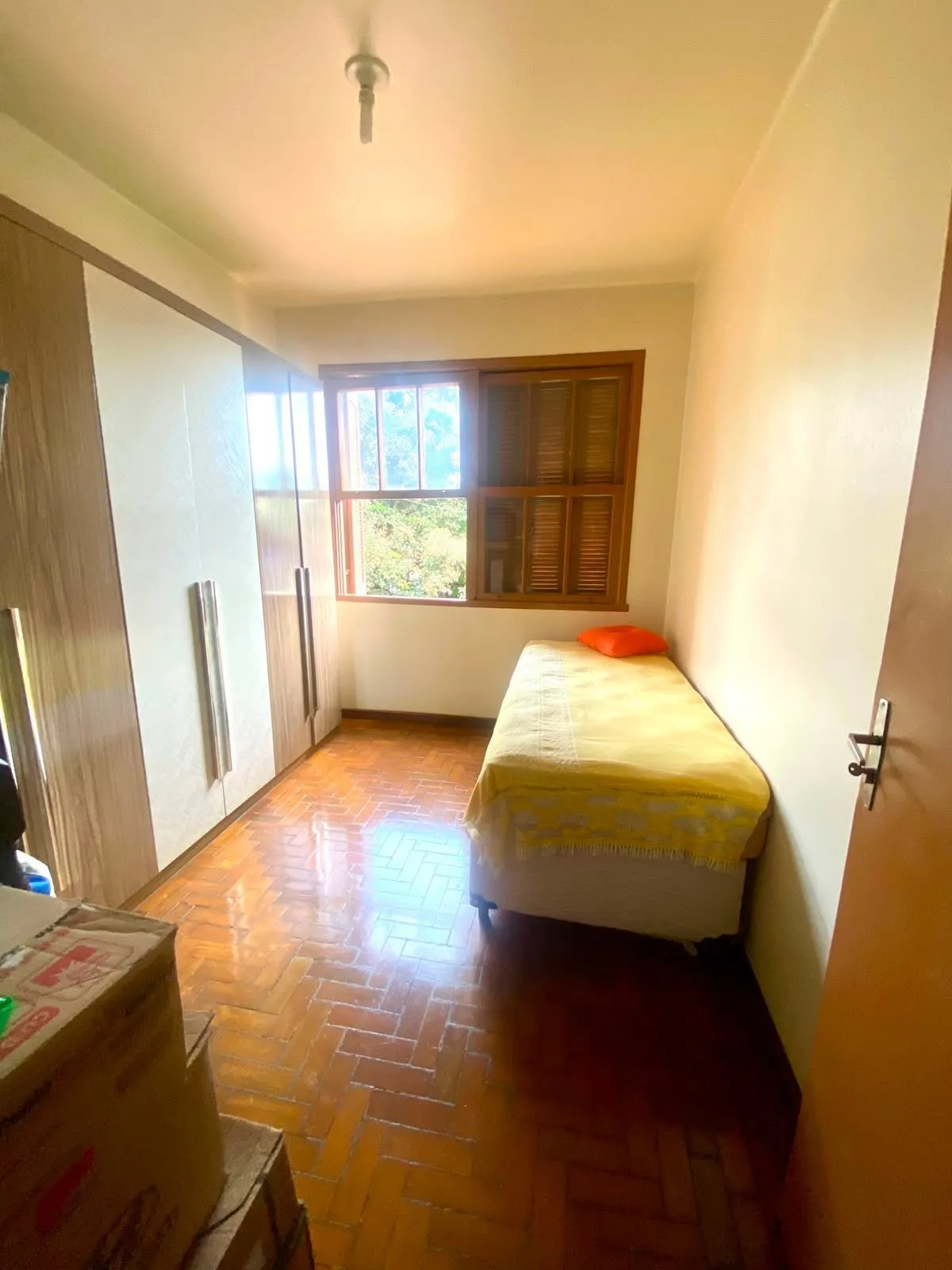 Imagem Apartamento 3 dorm, 2 banheiros 110m²