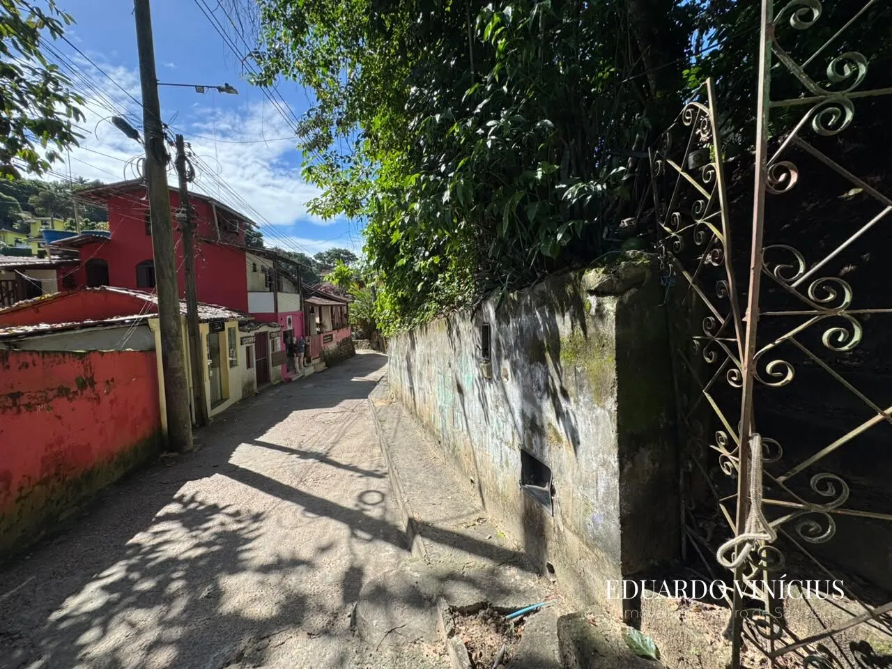 Imagem Terreno com 600m² À Venda na Fonte Grande em Morro de São Paulo