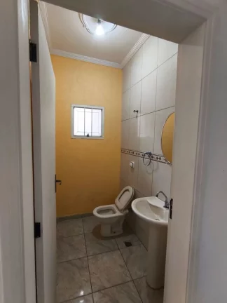 Imagem Sobrado 3 Suítes c/ Varanda - Jd Colina da Serra - 260m²