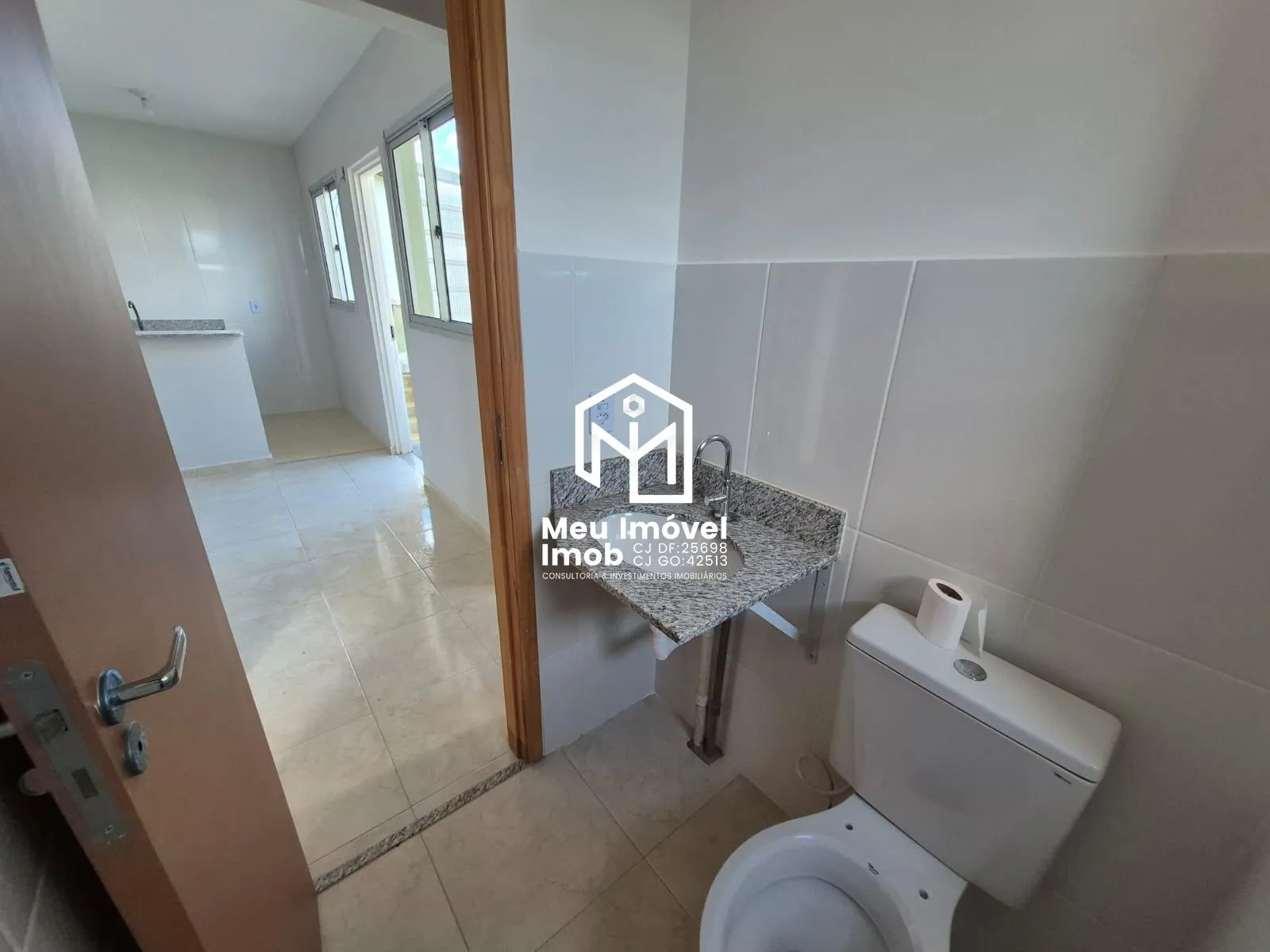Imagem Apartamento em Parque Nova Friburgo B - Cidade Ocidental