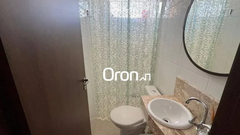 Imagem Apartamento mobiliado com 3 dormitórios à venda, 72 m² por R$ 460.000 - Jardim Bela Vista - Aparecida de Goiânia/GO