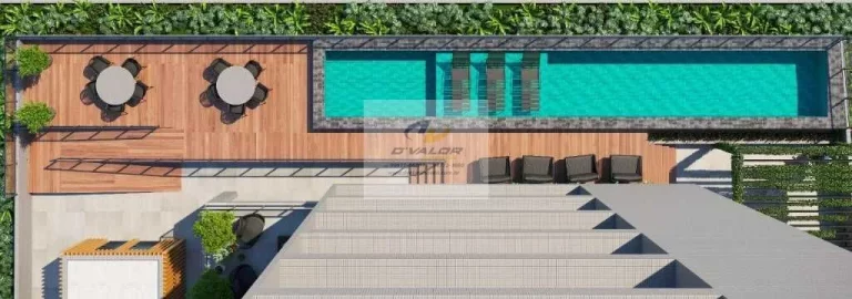 Imagem Apartamento no Jardim Oceania com 101m²