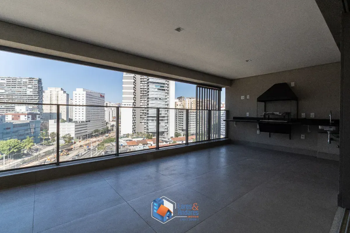 Imagem Apartamento para venda em Vila Nova Conceição com 3 quartos, sendo 3 suítes, 160m²