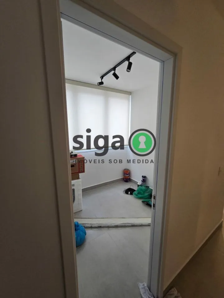 Imagem Apartamento para locação na Chácara Santo Antônio - SP